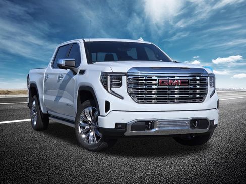 New 2026 GMC Sierra 1500 Denali w/ Denali Reserve Package AWD/4WD image 2