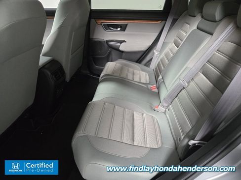 Certified 2022 Honda CR-V EX image 16