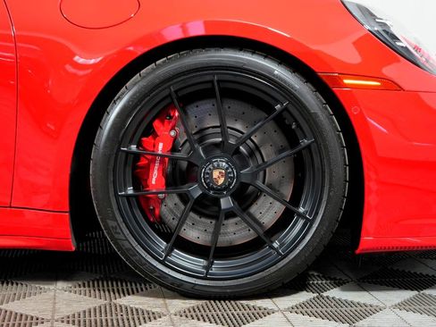 Used 2025 Porsche 911 Carrera GTS image 41