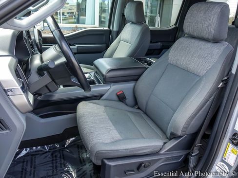 Used 2022 Ford F150 XLT w/ Equipment Group 302A High image 8