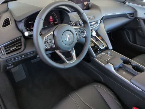 Used 2025 Acura TLX w/ Technology Package FWD image 10