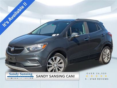 Used 2017 Buick Encore Preferred