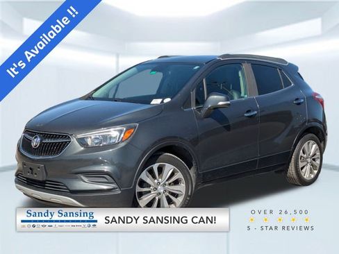 Used 2017 Buick Encore Preferred image 1