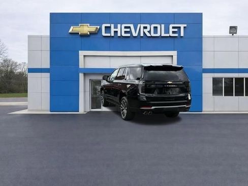 New 2026 Chevrolet Tahoe High Country AWD/4WD image 5