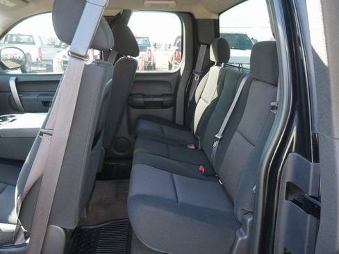 Used 2010 GMC Sierra 1500 SLE w/ Power Pack Plus image 21