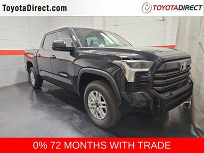 New 2026 Toyota Tundra SR5