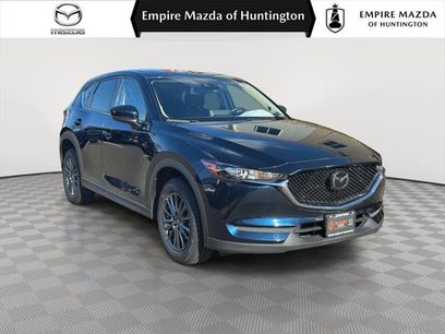 Used 2021 MAZDA CX-5 Touring w/ Touring Preferred SV Package