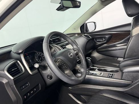 Used 2024 Nissan Murano Platinum w/ Cargo Package AWD/4WD image 22