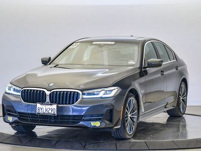 Certified 2022 BMW 530e w/ Executive Package