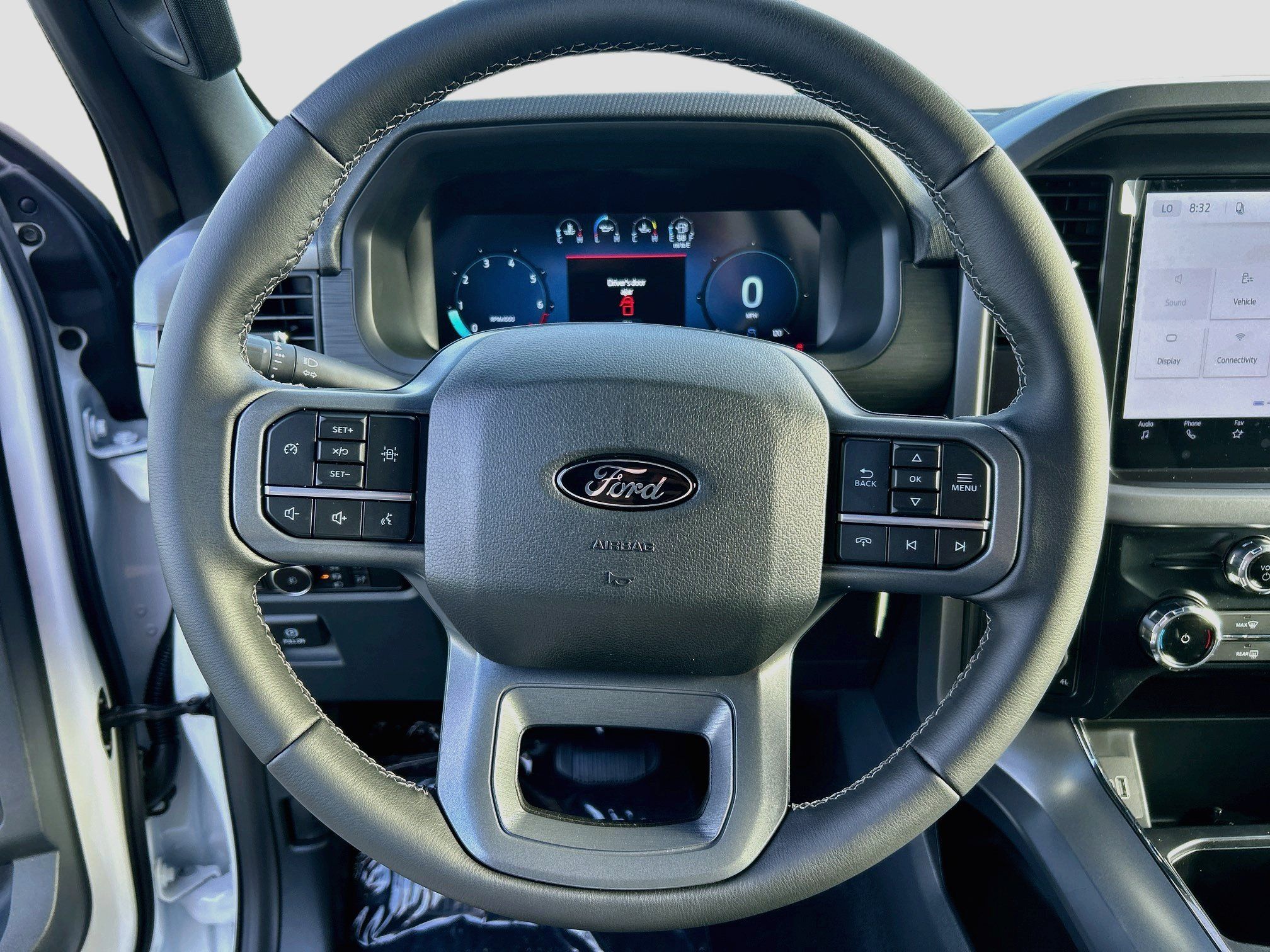 New 2026 Ford F150 XLT w/ Mobile Office Package AWD/4WD image 7