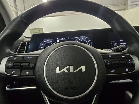 Used 2024 Kia Sportage SX image 29