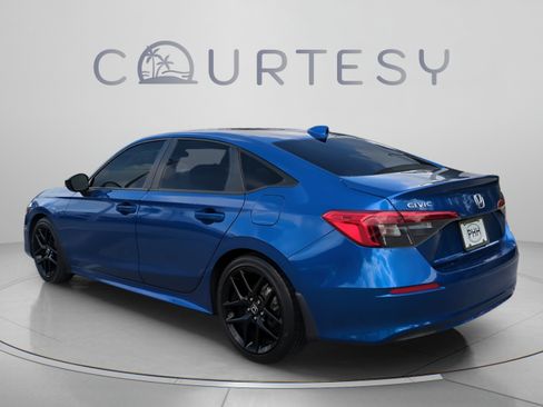 Certified 2023 Honda Civic Sport image 5