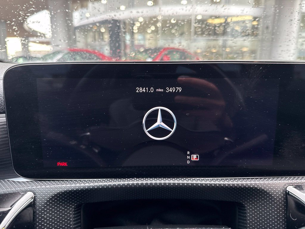 Used 2022 Mercedes-Benz A 220 4MATIC image 8