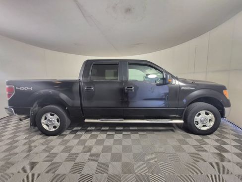 Used 2013 Ford F150 XLT w/ Mid Equipment Group AWD/4WD image 8