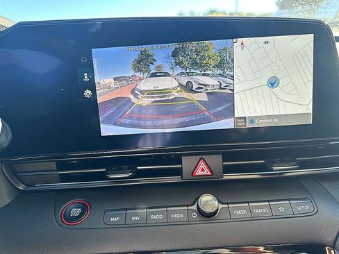 New 2025 Hyundai Elantra N Line image 9