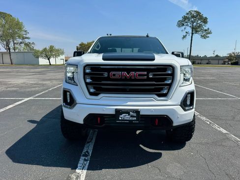 Used 2019 GMC Sierra 1500 AT4 w/ Technology Package image 3