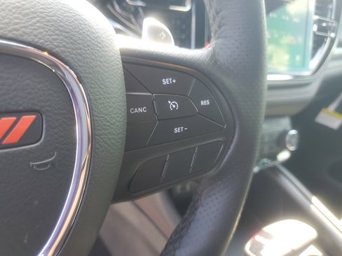 New 2026 Dodge Durango GT w/ Blacktop Package RWD image 15
