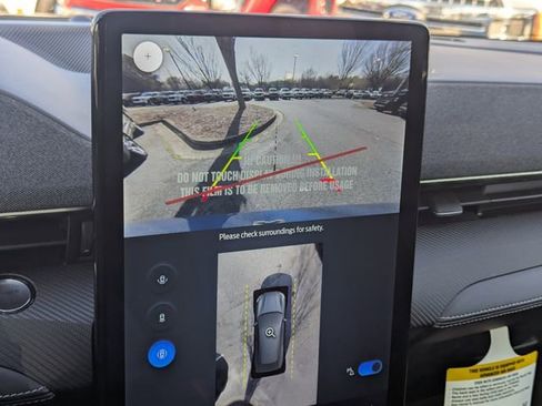 New 2025 Ford Mustang Mach-E Premium image 21