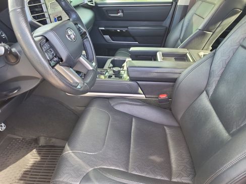Used 2023 Toyota Tundra Limited w/ TRD Off-Road Package image 10