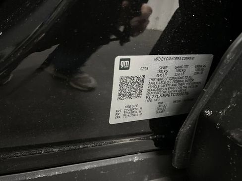 New 2026 Chevrolet Trax ACTIV w/ Driver Confidence Package image 31