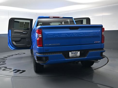 Certified 2026 Chevrolet Silverado 1500 RST image 26