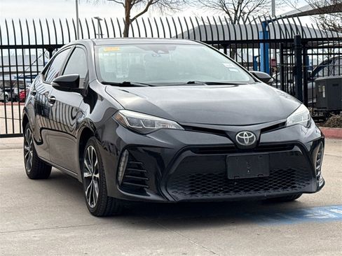 Used 2018 Toyota Corolla SE image 4