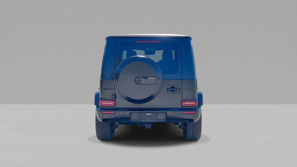 Certified 2025 Mercedes-Benz G 63 AMG 4MATIC image 4
