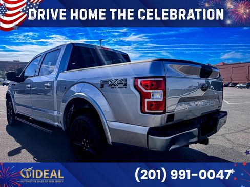 Used 2020 Ford F150 XLT w/ Equipment Group 302A Luxury AWD/4WD image 5