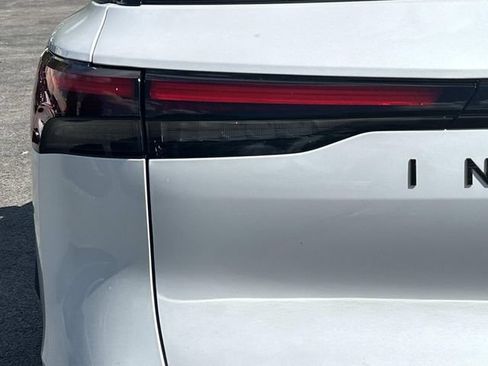 Certified 2026 INFINITI QX60 Sport w/ Dark Cargo Package AWD/4WD image 12