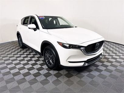 Used 2020 MAZDA CX-5 Sport