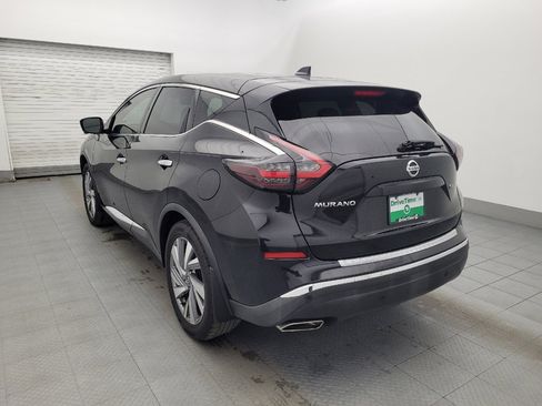 Used 2021 Nissan Murano SL w/ SL Moonroof Package image 5