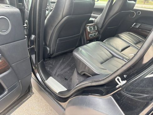 Used 2016 Land Rover Range Rover HSE AWD/4WD image 28