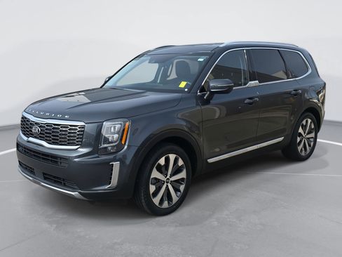 Used 2021 Kia Telluride EX w/ EX Premium Package image 1