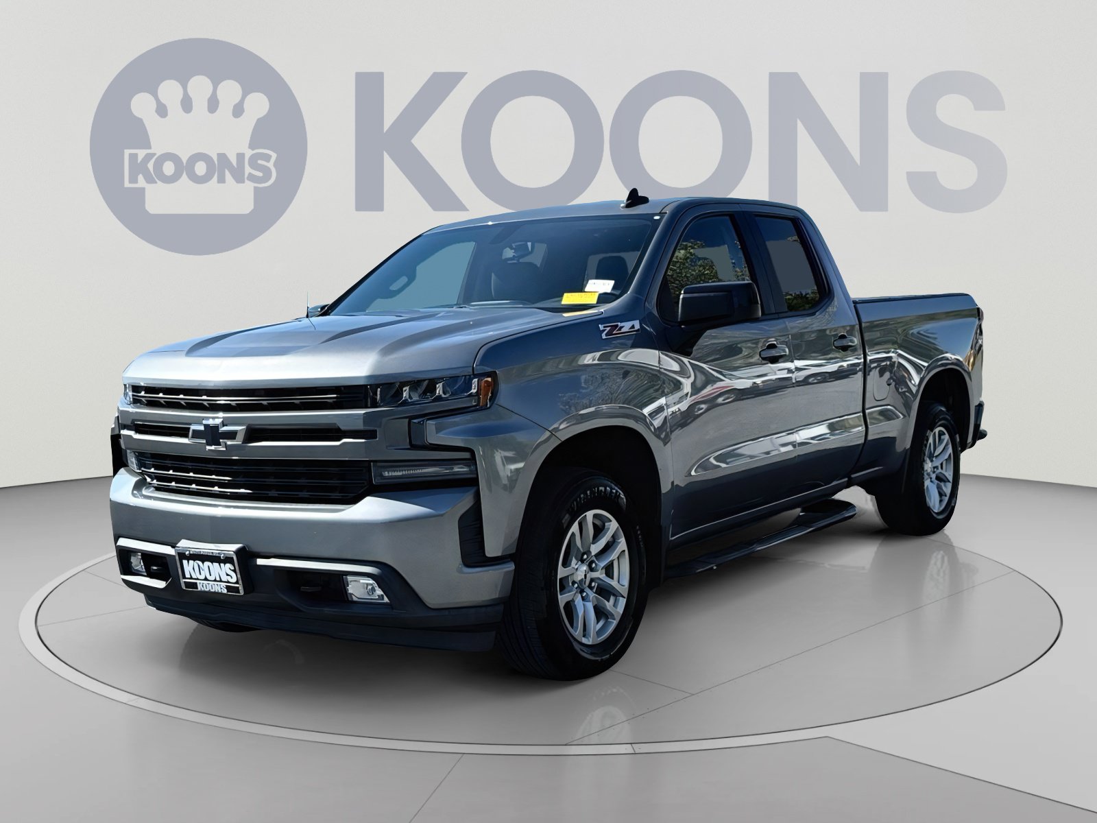 Used 2020 Chevrolet Silverado 1500 RST w/ All-Star Edition AWD/4WD image 5