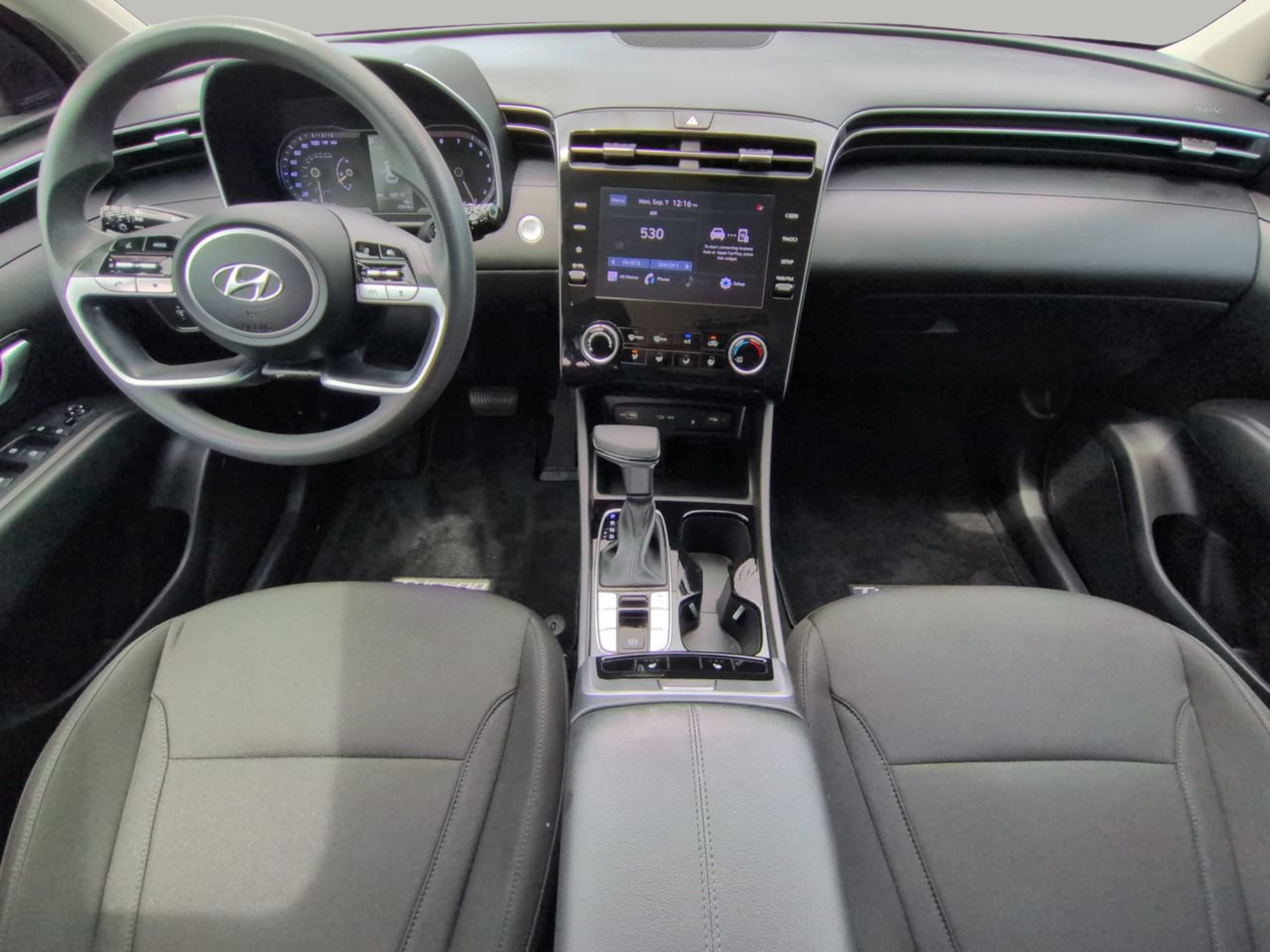 Used 2023 Hyundai Tucson SEL FWD image 4