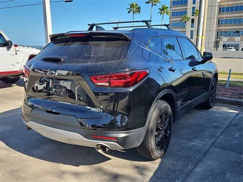 Used 2023 Chevrolet Blazer LT w/ Midnight/Sport Edition image 4