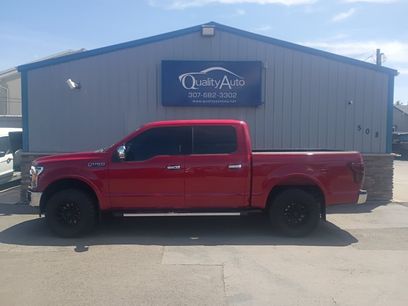 Used 2019 Ford F150 Lariat