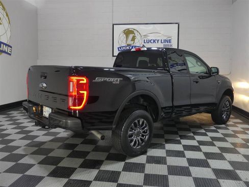 Used 2021 Ford Ranger XLT w/ Equipment Group 301A Mid AWD/4WD image 10