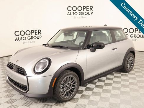 New 2025 MINI Cooper 2-Door Hardtop FWD image 10