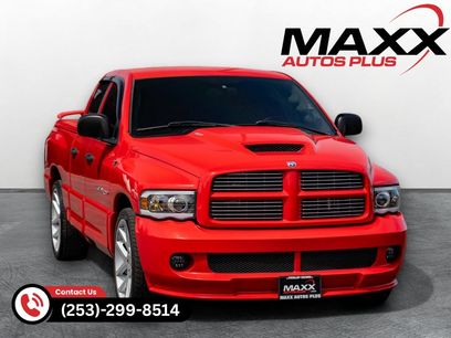 Used 2005 Dodge Ram 1500 Truck 2WD Quad Cab