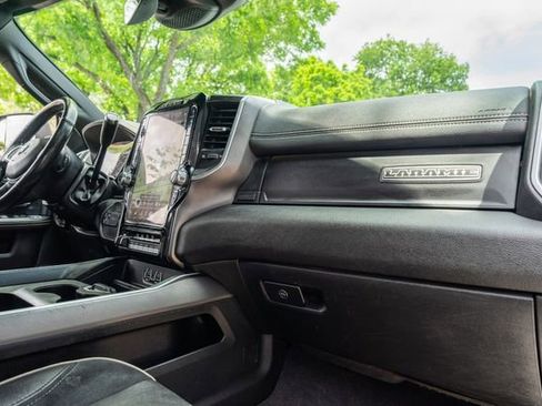 Used 2020 RAM 3500 Laramie w/ Night Edition AWD/4WD image 45