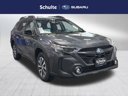 Certified 2024 Subaru Outback Premium w/ Popular Package #1A