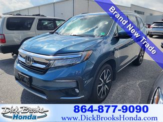 Used 2020 Honda Pilot Elite video 1