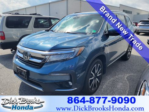 Used 2020 Honda Pilot Elite image 1