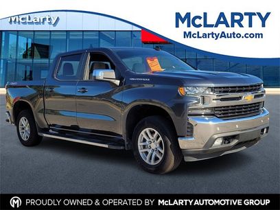 Used 2021 Chevrolet Silverado 1500 LT w/ Max Trailering Package