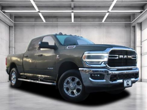 Used 2020 RAM 3500 Big Horn w/ Level 2 Equipment Group image 1