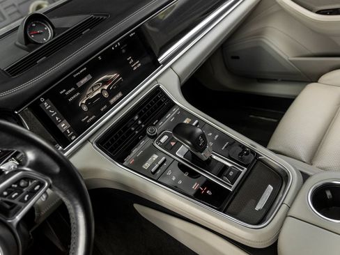 Certified 2017 Porsche Panamera 4S AWD/4WD image 32