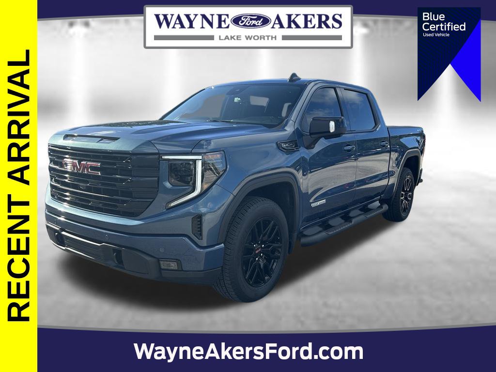 Used 2026 GMC Sierra 1500 Elevation w/ Preferred Package AWD/4WD 360° Tour