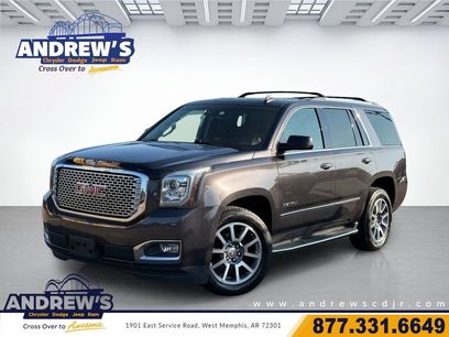 Used 2017 GMC Yukon Denali