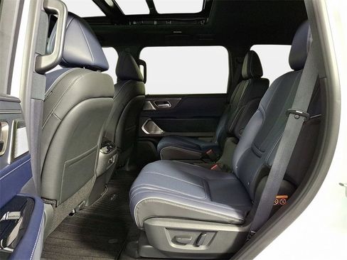 New 2026 INFINITI QX80 4WD w/ Sport Exterior Package image 8